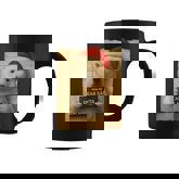 Christmas Polar Bear Cute Polar Bear Santa Hat Coffee Mug