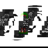 Grammy Elf Squad Xmas Family Matching Group Christmas Elf Coffee Mug