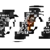 I'm Just Here For The Free Ice Cream Cruise 2025 Coffee Mug