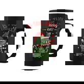 Is This Jolly Enough Cat Christmas Humor Coffee Mug