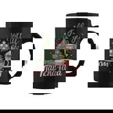 Jolly Matcha-Fied Xmas Coffee Mug