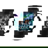 Juneau Alaska Bear Northern Lights Coffee Mug