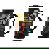 Labrador Vintage Collage Retriever Lab Dad Mom Dog Lover Coffee Mug