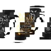 Magical Mom Manager Of Mischief Mom Mother's Day Halloween Coffee Mug