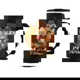 Meowdy Cat Cowboy Hat Vintage Wild West Western Pun Coffee Mug