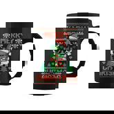 Merry Picklemas Fun Christmas Ugly Sweater Coffee Mug