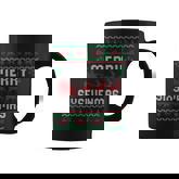 Merry Six-Sevenmas 67 Six Seven Ugly Christmas Coffee Mug