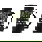 Mom Of The Birthday Boy Army Camouflage Birthday Party Coffee Mug