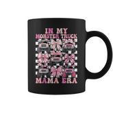In My Monster Truck Mama Era Coquette Monster Truck Mom Coffee Mug