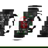 Number 6 67 Meme Ugly Xmas Christmas Sweater Couple Coffee Mug