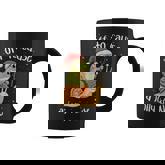 Off To Cause A Jolly Kerfuffle – Xmas Frog Coffee Mug