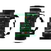 Oh This Calls For A Spreadsheet Christmas Sweater Excel Ugly Coffee Mug