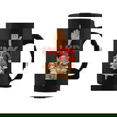 Post Office Worker Mailman Santa Postman Christmas Postal Coffee Mug