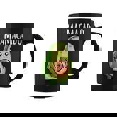 Pregnancy Announcement Mom Mamacado Coffee Mug