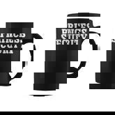 Princess Security Matching Boys Dad Mom Vintage Birthday Coffee Mug