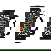 This Is My Purim Costume Jewish Holiday Mask Carnival Party Coffee Mug