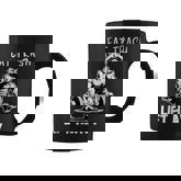 Raccoon Bodybuilder X Eat Trash Lift Heavy Coffee Mug