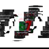 Six Seven Christmas 6 7 Ugly Christmas Sweater Coffee Mug