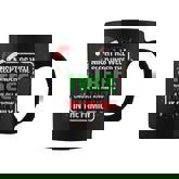 Might As Well Sleep Under The Tree Christmas Pajamas Coffee Mug