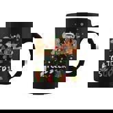 Toddler Squad Elf Reindeer Students Merry Christmas Teacher Coffee Mug