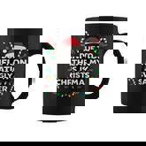 Ugly Christmas Sweaters Due To Inflation Coffee Mug