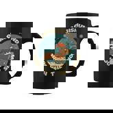 Ugly Dachshund Christmasthrough The Snow Christmas Coffee Mug