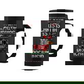 All I Want Is My Dachshund Wiener Dog Christmas Ugly Sweater Coffee Mug