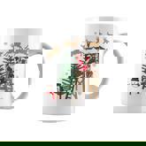 Christmas Holiday Camo Hunting Reindeer Deer Duck Xmas Santa Coffee Mug