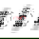 Two Fast Mom Of The Birthday Boy Racing Car Family Coffee Mug