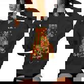 All Booked For Christmas Tree Lights Xmas Book Lovers Women Women Hoodie