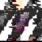 Monster Truck Mama Monster Truck Mom Family Matching Women Hoodie