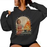 Motherhood Is Kingdom Work Proverbs 31 25 27 Christian Mom Women Hoodie