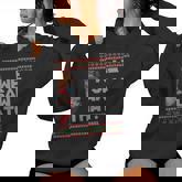 We Saw That Jesus And Santa Tree Christian Ugly Christmas Women Hoodie