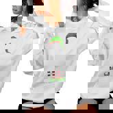 Coffee Drinking Elf Squad Xmas Family Matching Christmas Elf Women Hoodie