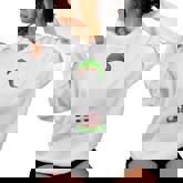 Nana Elf Squad Xmas Family Matching Group Christmas Elf Women Hoodie