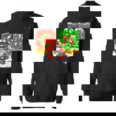 Christmas 67 Meme Science Chemistry Humor Periodic Table Sweatshirt