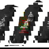 Merry Sushixmas Sushi Christmas Tree Japanese Xmas Sweatshirt