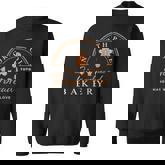 North Pole Gingerbread Bakery Baking Christmas Party Team Sweatshirt