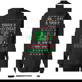 Oh This Calls For A Spreadsheet Christmas Ugly Sweater Excel Sweatshirt