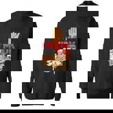 Post Office Worker Mailman Santa Postman Christmas Postal Sweatshirt