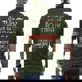 This Is My It's Too Hot For Ugly Christmas Sweaters Men's T-shirt Back Print