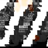 I Get My Attitude From My Mom Daughter Women Sweatshirt