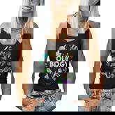 Biology Squad Science Teacher Student Biologist Women Tank Top