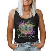 Daughter Of The King Christian Crown Princess Christian Women Tank Top