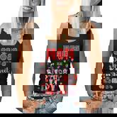 Mom Of The Berry Sweet Birthday Girl Strawberry Bday Party Women Tank Top