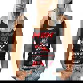 Mom Of The Birthday Boy Pit Crew Race Car Matching Family Women Tank Top