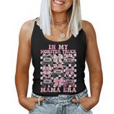 In My Monster Truck Mama Era Coquette Monster Truck Mom Women Tank Top