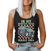 Monster Truck Mom In My Monster Truck Mama Era Women Tank Top