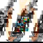 My Son Is Au-Some Autism Mama Acceptance Awareness Mom Women Tank Top