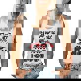 Two Fast Mom Of The Birthday Boy Racing Car Family Women Tank Top